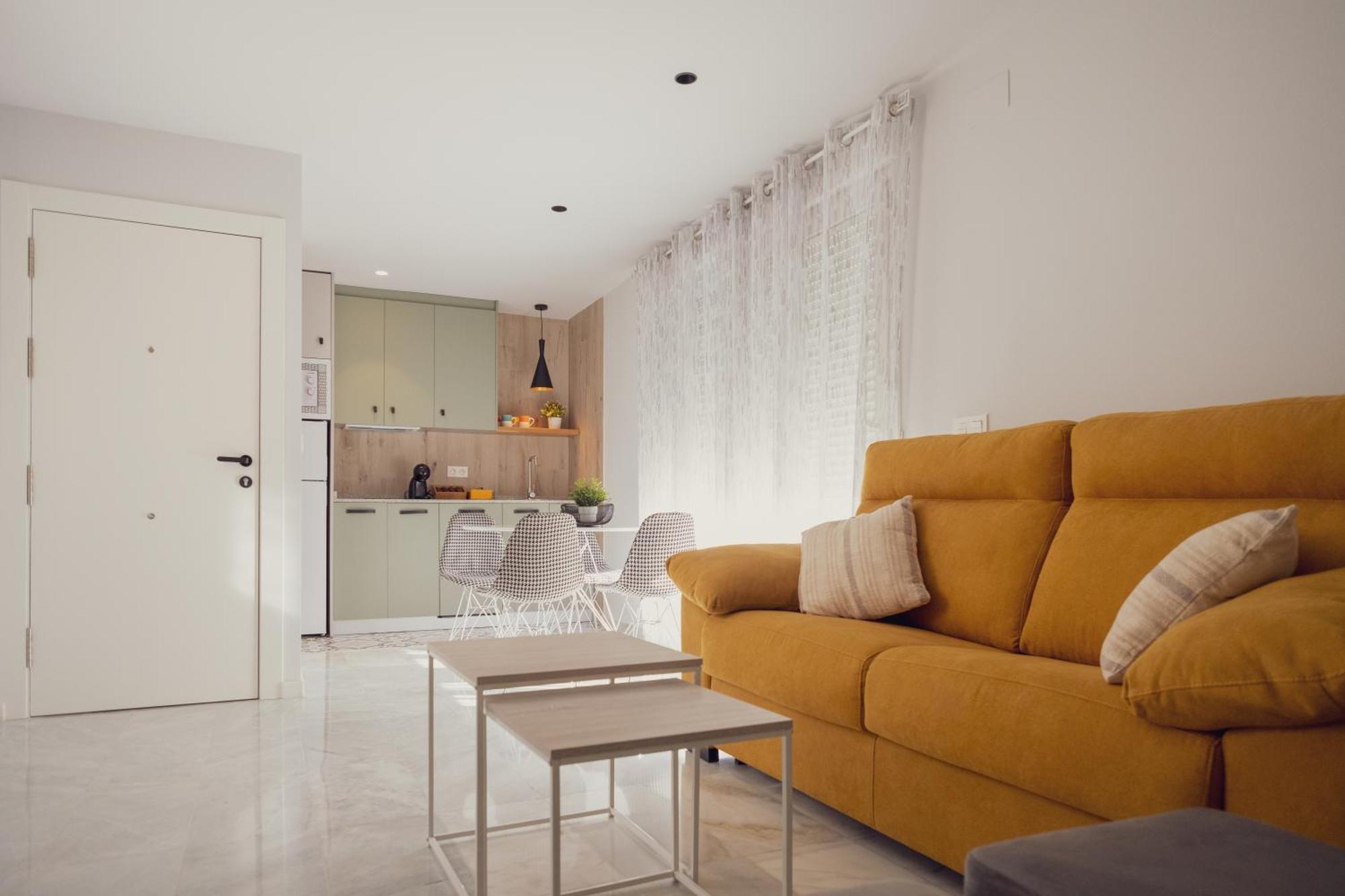 Apartamento Urbano 그라나다 외부 사진