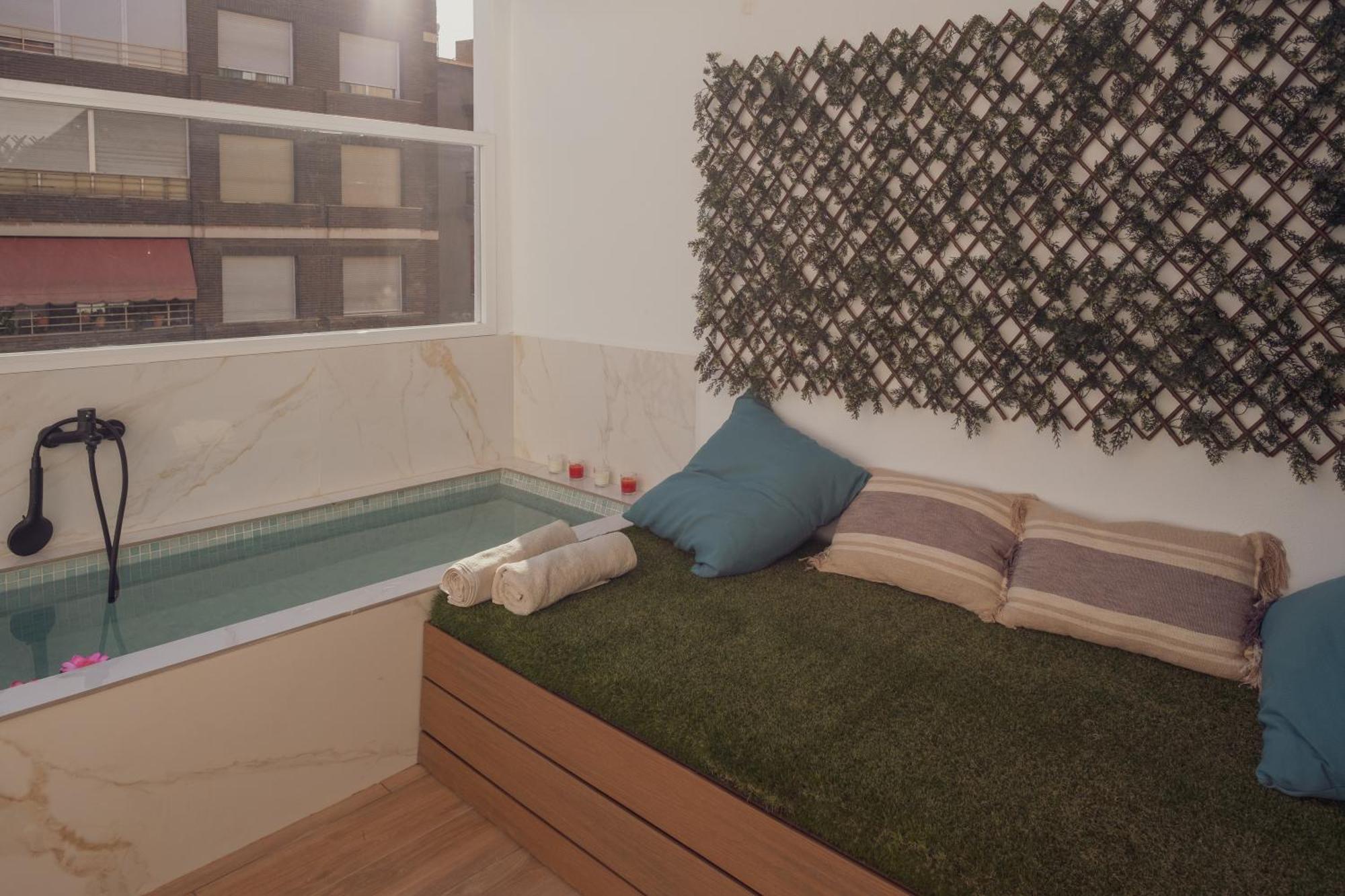 Apartamento Urbano 그라나다 외부 사진