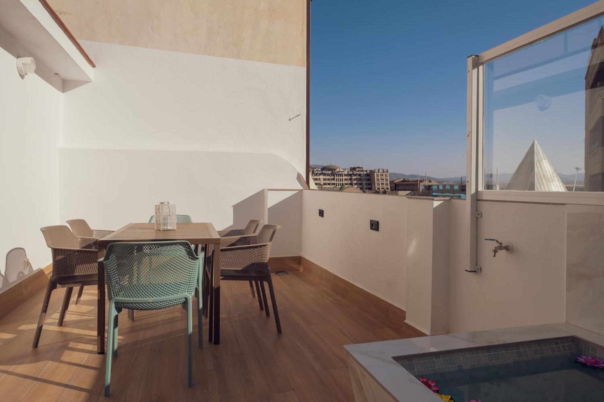 Apartamento Urbano 그라나다 외부 사진