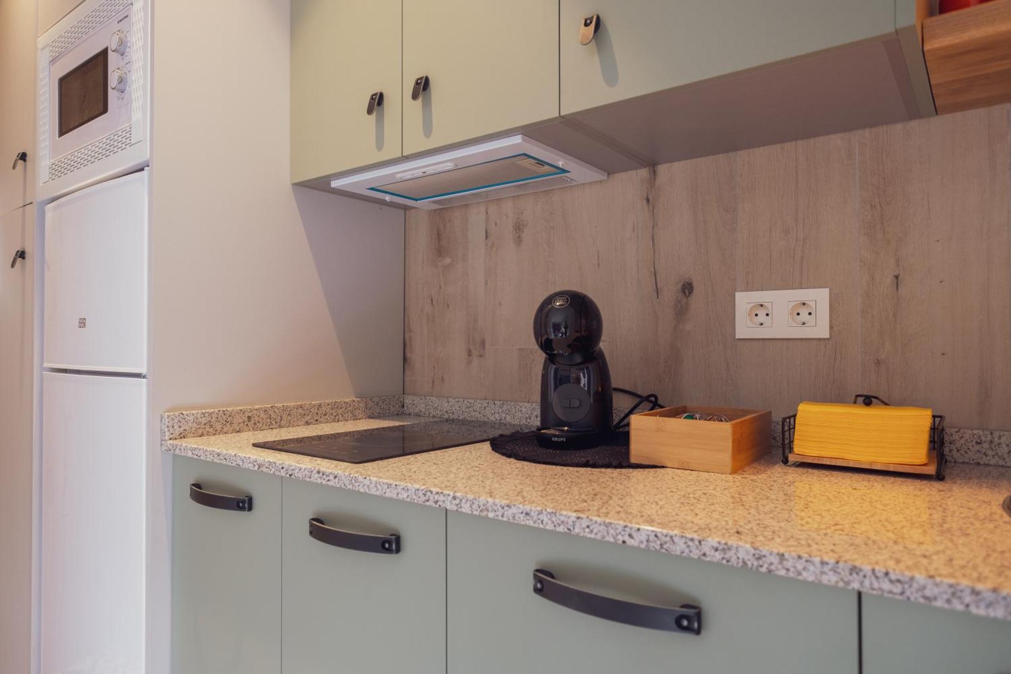 Apartamento Urbano 그라나다 외부 사진