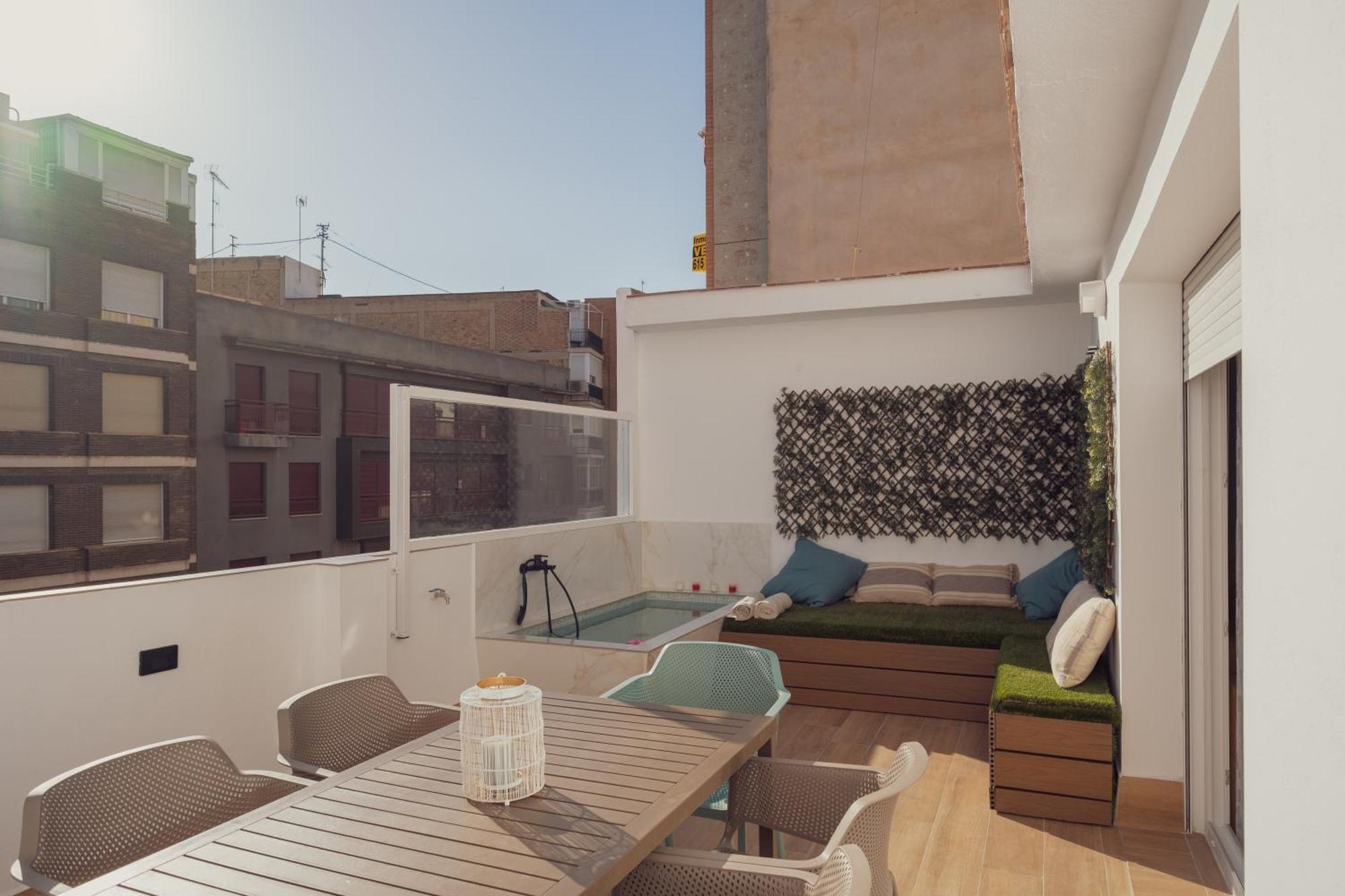 Apartamento Urbano 그라나다 외부 사진