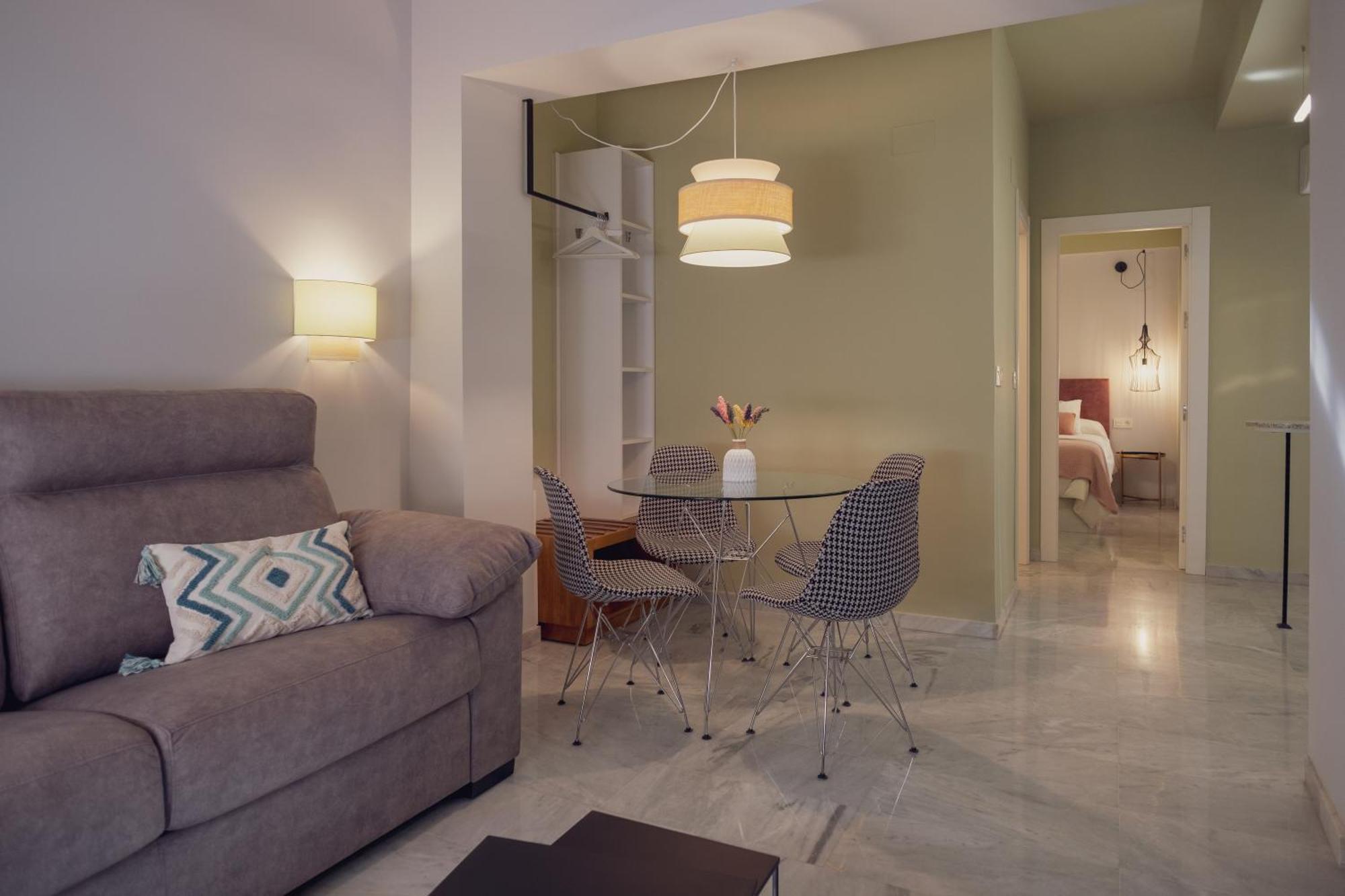 Apartamento Urbano 그라나다 외부 사진