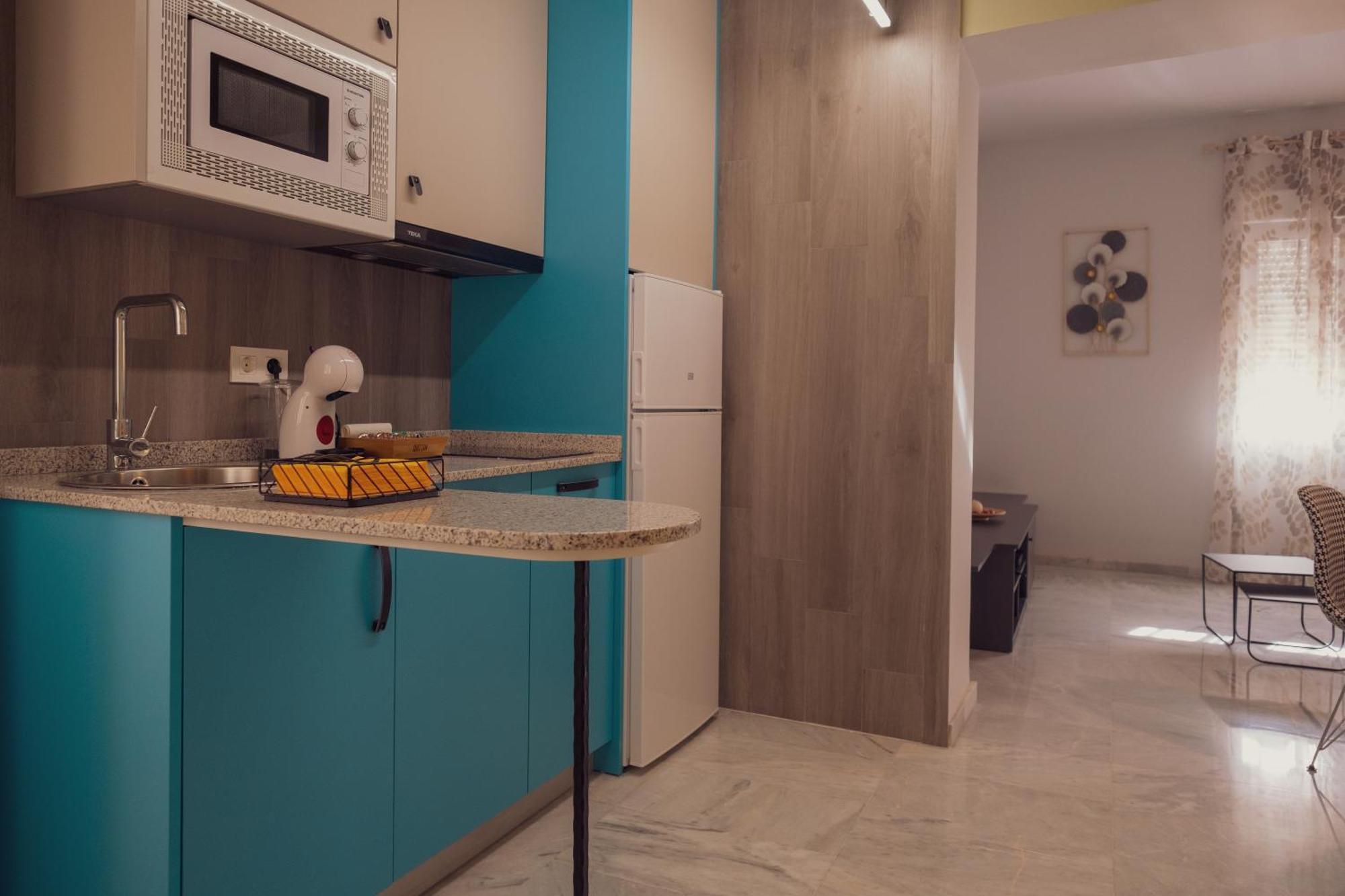 Apartamento Urbano 그라나다 외부 사진