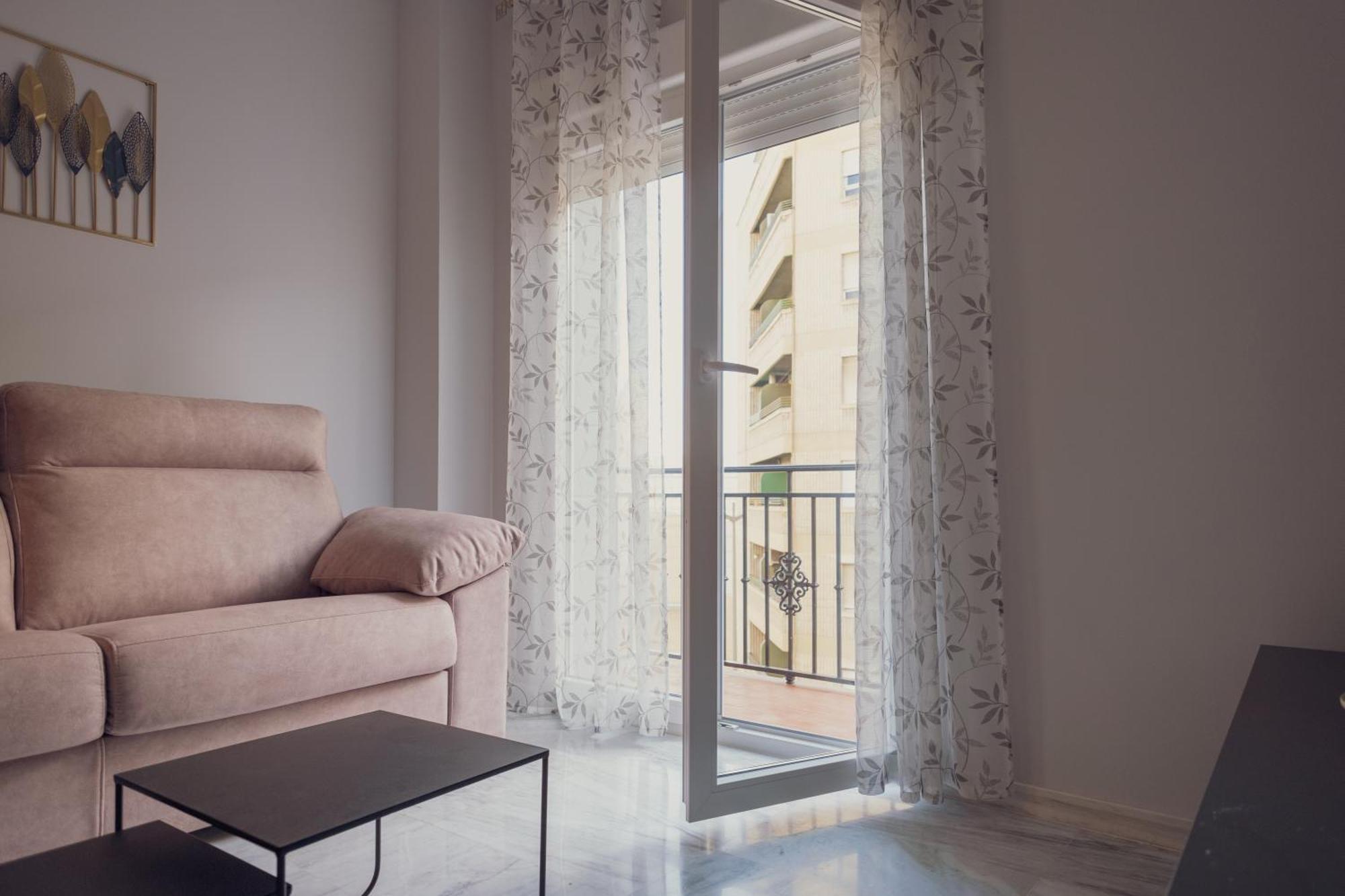 Apartamento Urbano 그라나다 외부 사진